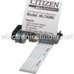 Image of CITIZEN SYSTEMS AMERICA MLT4280KH-P1